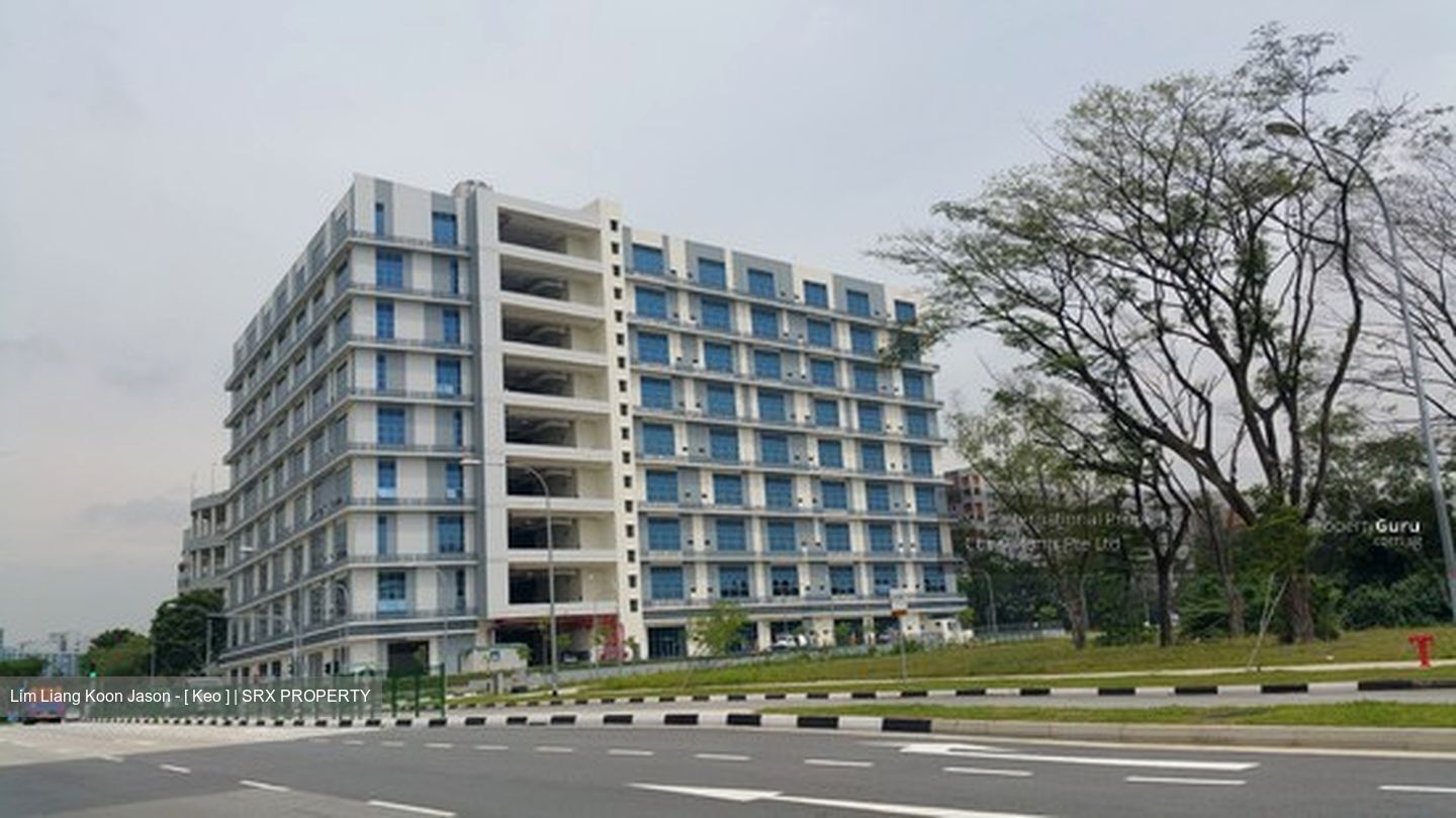 Woodlands Industrial Xchange (D25), Factory #301125481